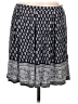 Max Studio Paisley Blue Casual Skirt Size L - photo 1
