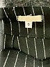 Unbranded Stripes Black Formal Skirt Size S - photo 4