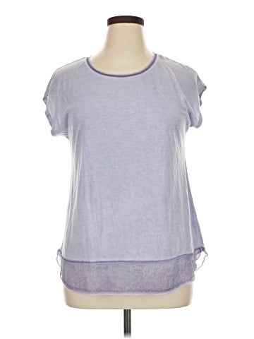 Dantelle Short Sleeve T-Shirt (view 1)