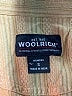 Woolrich 100% Cotton Tan Long Sleeve Button-Down Shirt Size S - photo 7