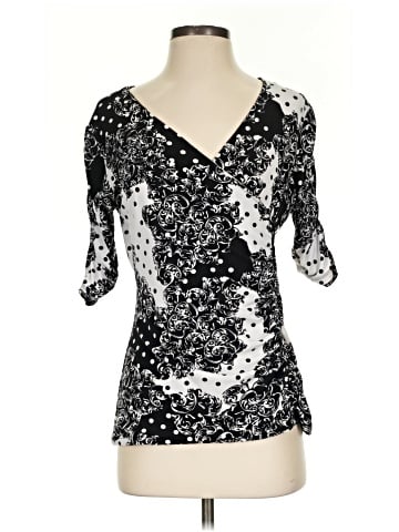 Grayson 3/4 Sleeve Top (view 1)