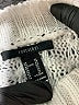 Forever 21 Ivory Turtleneck Sweater Size XL - photo 7
