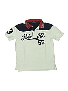 Polo By Ralph Lauren Short Sleeve Top