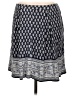 Max Studio Paisley Blue Casual Skirt Size L - photo 2