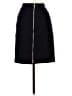Escada Solid Black Formal Skirt Size EU 40 / US 10 - photo 2