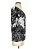 Grayson Silver 3/4 Sleeve Top Size Sm (2) - photo 4