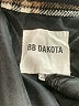 BB Dakota Plaid Black Coat Size S - photo 6