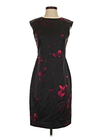 T Tahari Cocktail Dress (view 1)