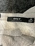 Obey Silver Sweatshirt Size M - photo 7