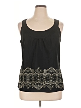 Ann Taylor Loft Sleeveless Blouse