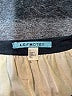 Leifnotes Graphic Ivory Casual Dress Size 0 - photo 7