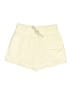 Avalanche 100% Nylon Solid Yellow Athletic Shorts Size S - photo 1