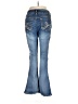 Wallflower Hearts Blue Jeans Size 9 - photo 2