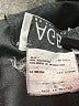 AGB 100% Polyester Solid Black Formal Skirt Size S - photo 5