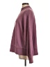 MWL by Madewell 100% Cotton Burgundy Pullover Sweater Size L - photo 5