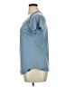 Gap Fit Outlet 100% Polyester Blue Active T-Shirt Size XL - photo 5