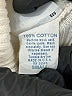 Sostanza 100% Cotton Ivory Long Sleeve Turtleneck Size S - photo 7