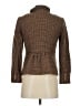 Talbots Tweed Brown Jacket Size 2 Petite - photo 2