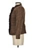 Talbots Tweed Brown Jacket Size 2 Petite - photo 5