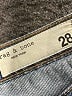 Rag & Bone Blue Denim Shorts Size 28 waist - photo 3