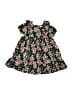Assorted Brands Floral Black Dress Size 4 - 5 - photo 1