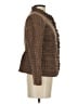 Talbots Tweed Brown Jacket Size 2 Petite - photo 4