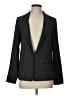 Scotch & Soda 100% Polyester Polka Dots Black Blazer Size Lg (3) - photo 1