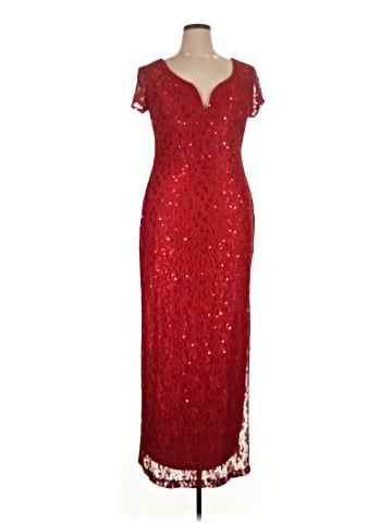 Connected Apparel Cocktail Dress (view 1)