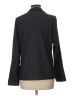 Scotch & Soda 100% Polyester Polka Dots Black Blazer Size Lg (3) - photo 2