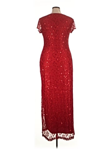 Connected Apparel Cocktail Dress (view 2)