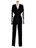 Boohoo Black Jumpsuit Size 16 - photo 1