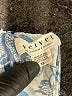 Velvet by Graham & Spencer 100% Viscose Blue Sleeveless Blouse Size XS - photo 7