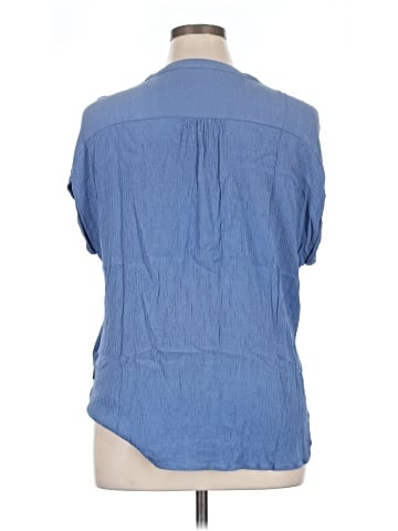 Orvis Short Sleeve Blouse (view 2)