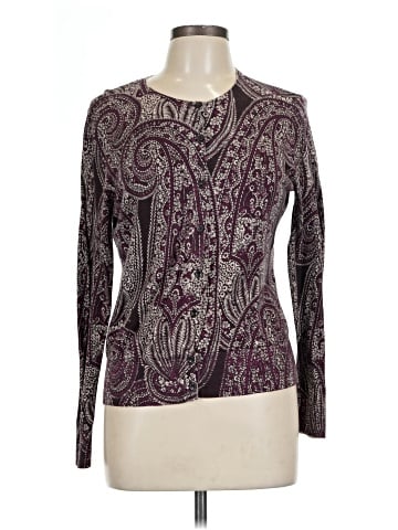 Ann Taylor Factory Long Sleeve Top (view 1)