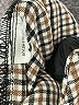 Have Houndstooth Gray Casual Pants Size S - photo 8