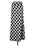 Unbranded Polka Dots Black Casual Skirt Size M - photo 1