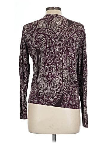 Ann Taylor Factory Long Sleeve Top (view 2)