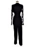 Boohoo Black Jumpsuit Size 16 - photo 2