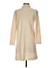 Theory Tan Wool Cardigan Size S - photo 2