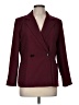 Chadwicks 100% Polyester Burgundy Blazer Size 8 (petite) - photo 1
