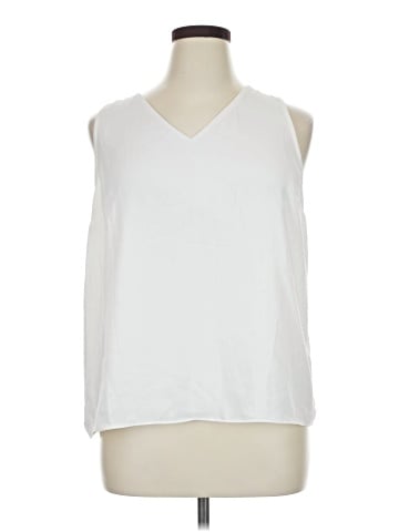 Nine West Sleeveless Blouse (view 1)