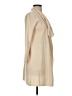 Theory Tan Wool Cardigan Size S - photo 4