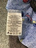 Assorted Brands Blue Costume Size S (kids) - photo 4