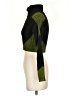Unbranded Color Block Green Track Jacket Size S - photo 5
