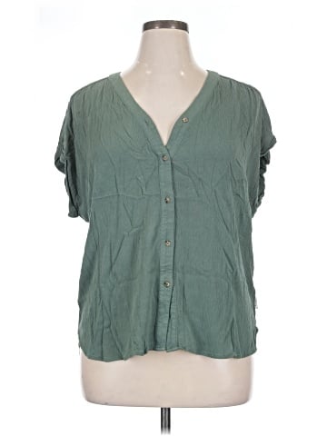 Orvis Short Sleeve Blouse (view 1)