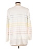 Calvin Klein Stripes White Pullover Sweater Size M (estimated) - photo 2