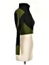 Unbranded Color Block Green Track Jacket Size S - photo 4