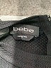 Bebe Solid Black Cocktail Dress Size S - photo 7