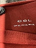 OGL Burgundy Long Sleeve Turtleneck Size XL - photo 7