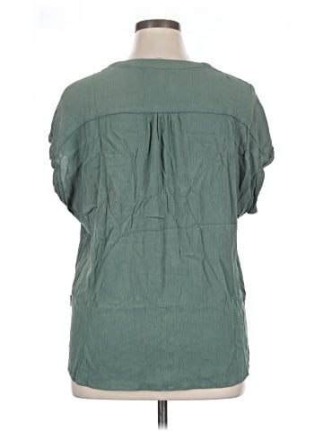 Orvis Short Sleeve Blouse (view 2)
